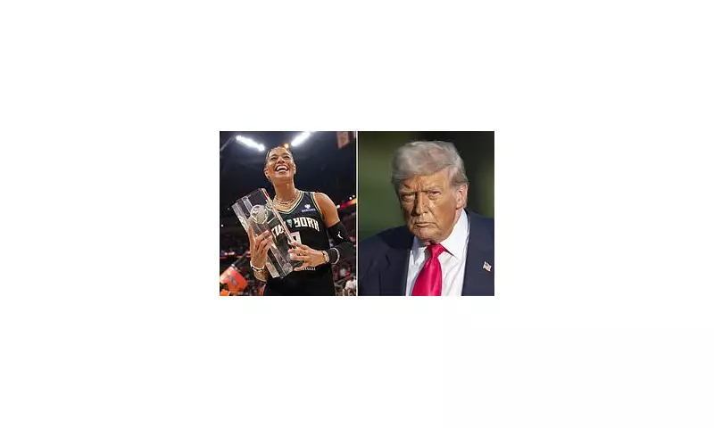 WNBA Star Natasha Cloud Slams Donald Trump Over 'Payday' Comments - Here's Why