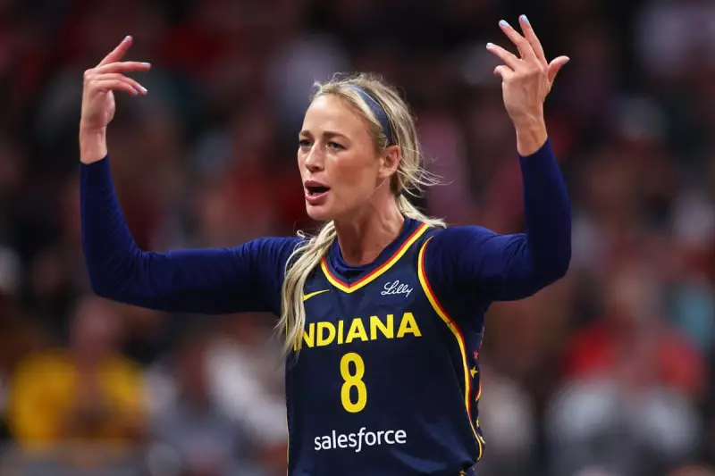 WNBA Star Sophie Cunningham Lands Major Podcast Deal with The Volume