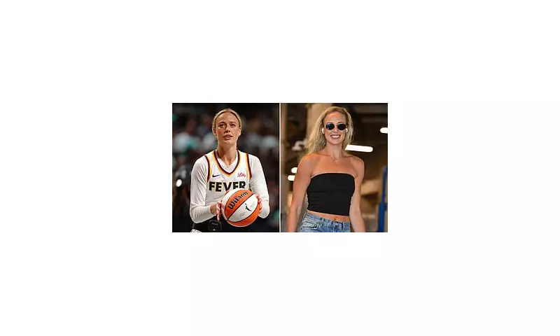 WNBA Star Sophie Cunningham's Hilarious Wardrobe Malfunction Goes Viral During Game