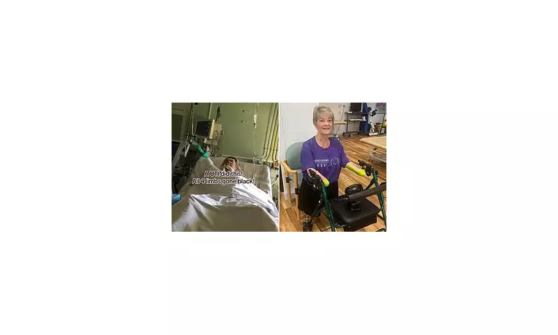 Woman's Limbs Amputated After Common Infection Affects 15 Million Women Yearly