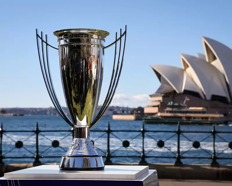 Women's Asian Cup 2026 Draw: What You Need to Know About the Matildas' Path to Glory