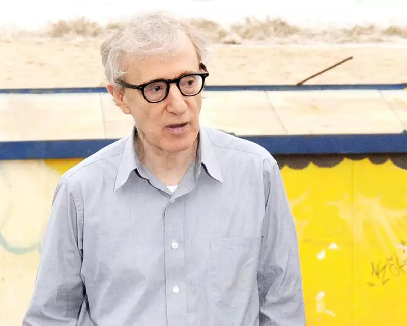 Woody Allen to Debut First Novel: A Surprising New Chapter for the Filmmaker