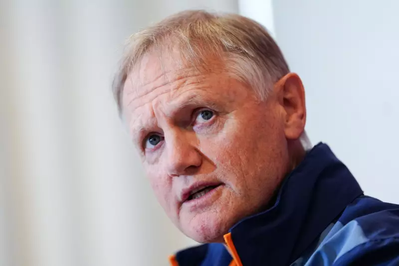 World Rugby Shake-Up: Joe Schmidt and Wayne Barnes Join Australia’s Coaching Revolution