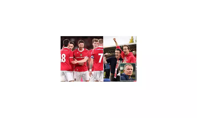 Wrexham Eye Former Premier League Star for Fourth Promotion Push Under Reynolds & McElhenney