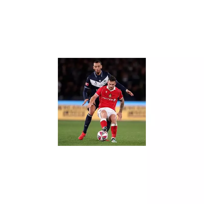 Wrexham's Jack Marriott Faces Lengthy Sideline After Shocking Injury on US Tour