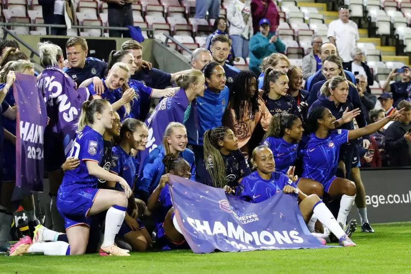 WSL Shakes Up Schedule: Sunday Noon Slot for Sky Sports Live Games Next Season