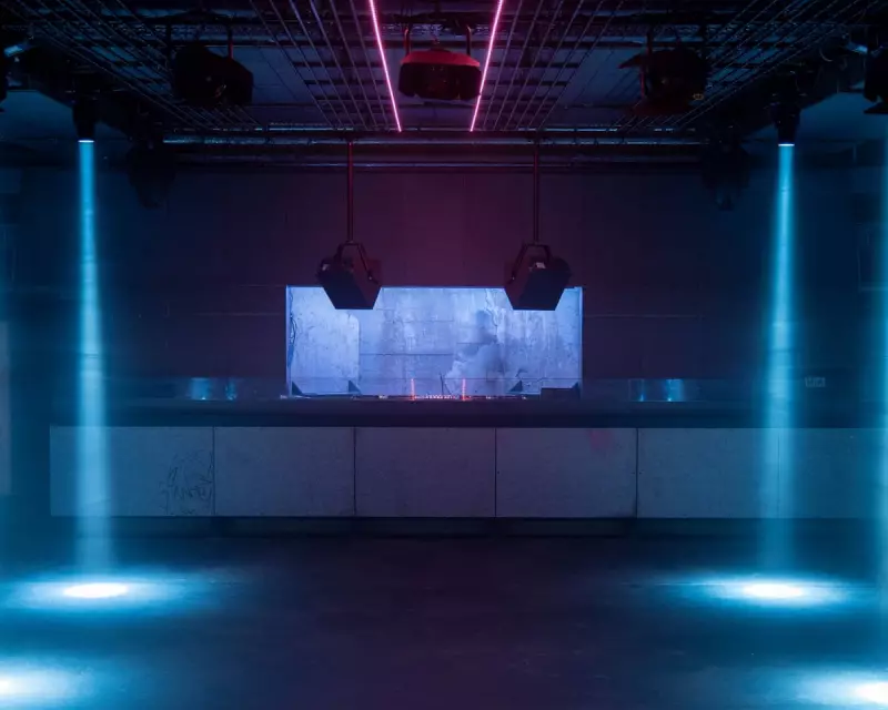 Wuppertal's WWII Bunker Transformed into Thriving Nightclub: A Unique Clubbing Experience