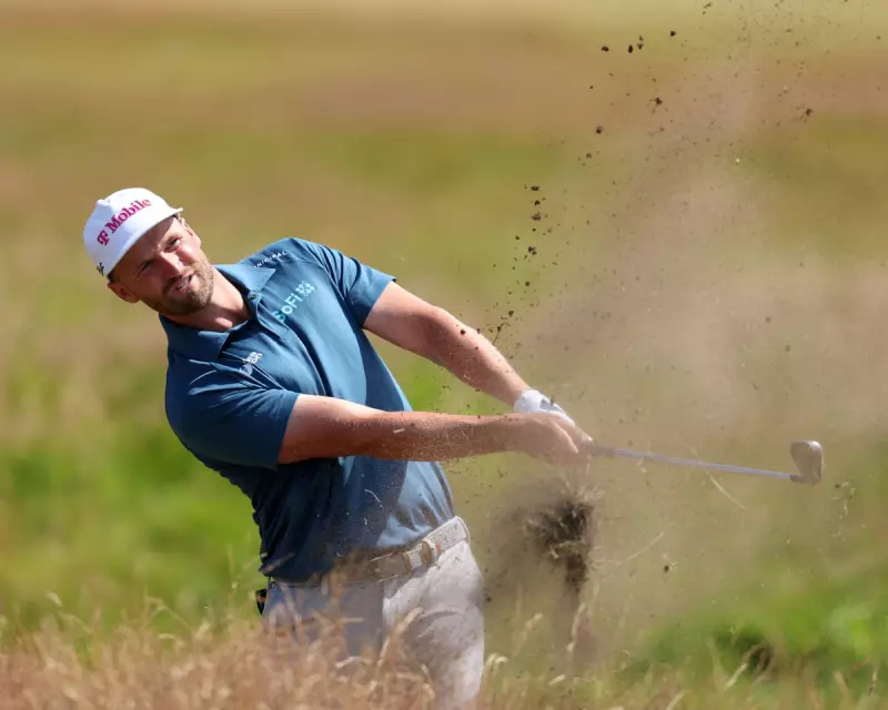 Wyndham Clark's Locker Room Rage: US Open Champion Slammed for Oakmont Outburst
