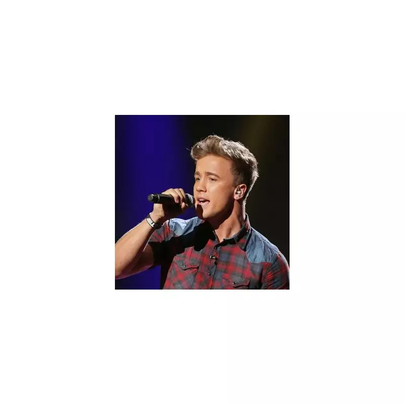 X Factor's Sam Callahan Reveals Shocking Hair Transformation – Fans Stunned!