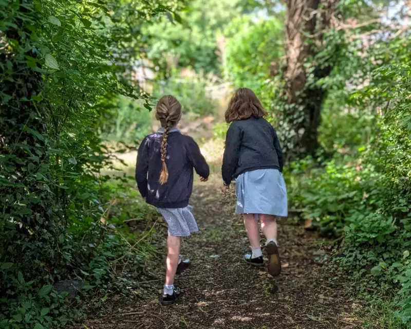 Young Nature Goddesses: Meet the Kids Behind the Wildlife Club Revolution