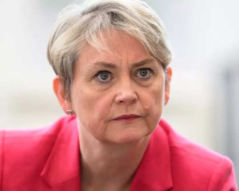 Yvette Cooper Proposes New Law to Criminalise Non-Terrorist Attack Planning