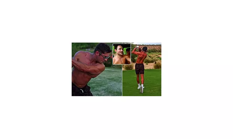 Zac Efron Shows Off Ripped Physique in Shirtless Outing with Brother Dylan