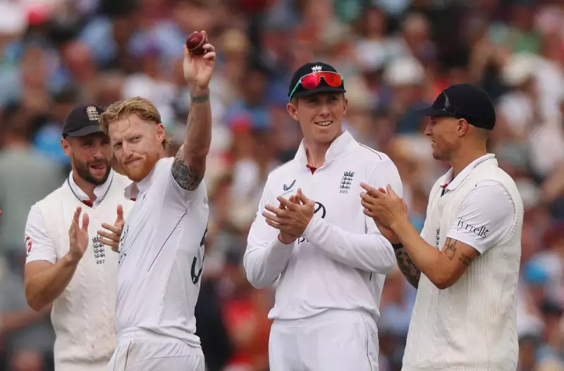 Zak Crawley and Ben Stokes Lead England to Stunning Victory Over India in Fourth Test