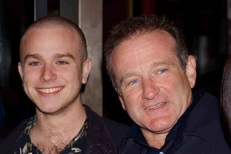 Zak Williams Pays Heartfelt Tribute to Late Father Robin Williams on His Birthday