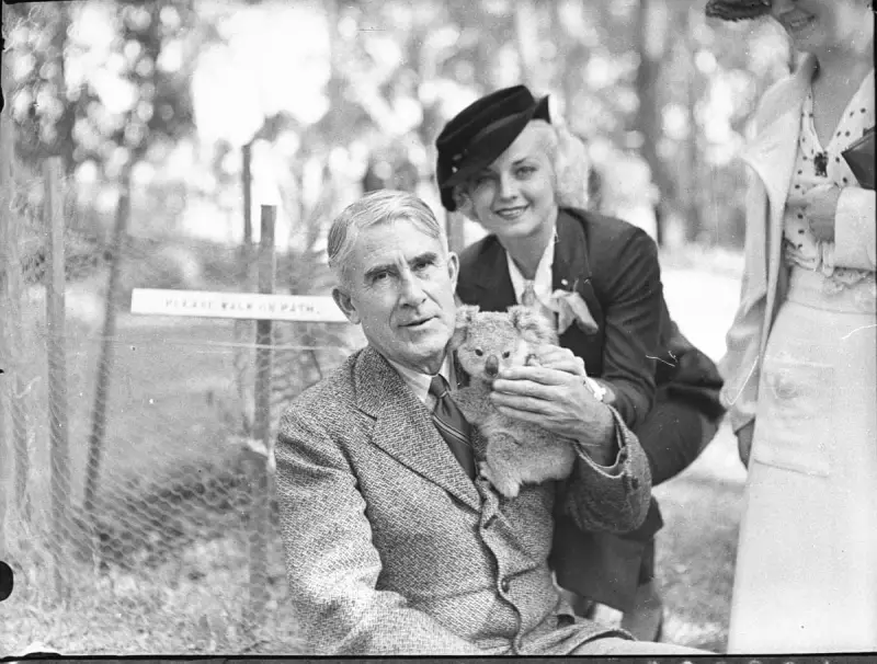 Zane Grey's Wild Australian Adventure: Sharks, Secret Love Letters, and a Forgotten Film Fiasco