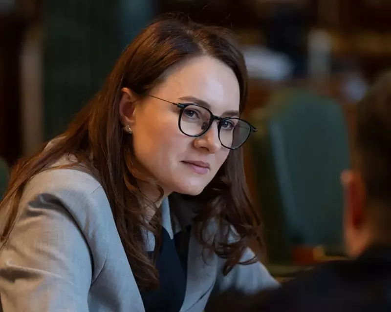 Zelenskyy Shakes Up Ukraine’s Government: Svyrydenko Appointed as New PM Amid War