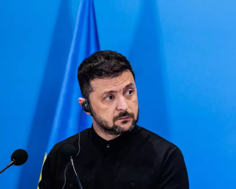 Zelenskyy Under Fire: Why Ukraine's Leader Must Listen to Critics at Home and Abroad