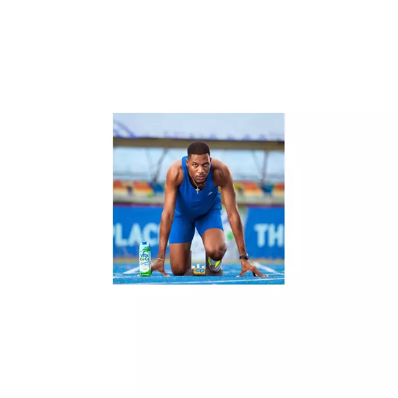 Zharnel Hughes Eyes Historic Grand Slam After Stunning 100m Victory