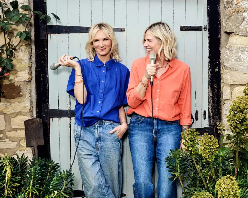 Zoe Ball and Jo Whiley Go Rogue: The Best Podcasts of the Week You Can't Miss
