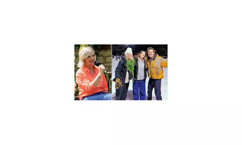 Zoe Ball Opens Up About Mental Health Struggles and Cherished Memories of Late Mum