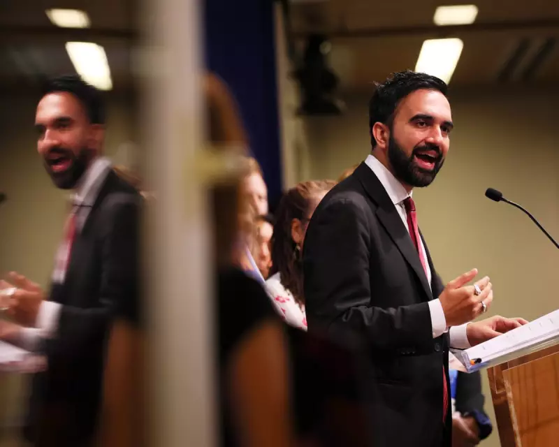 Zohran Mamdani Slams New York Mayor for Islamophobia: A Call for Accountability