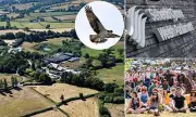 £4m Welsh Farm Abandoned by Ospreys After Labour's Failed Festival Spin