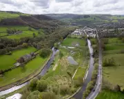 A Loofah-Like Wetland: The Surprising Transformation of a British Marshland