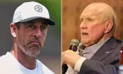 Aaron Rodgers Fires Back at Terry Bradshaw's Criticism in Explosive NFL Clash