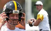 Aaron Rodgers' Nightmare Start: Interception Disaster in Steelers Training Camp