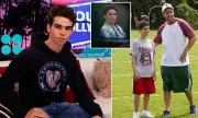 Adam Sandler Pays Heartfelt Tribute to Cameron Boyce in Emotional 'Happy Gilmore' Throwback