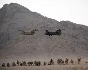 Afghans in the UK Fear for Safety After Major Data Leak Exposes Personal Details