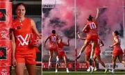 AFLW Season Launch Blunder: Jasmine Garner's Goal Mistakenly Dated 2025 in Embarrassing Gaffe