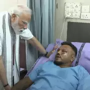 Air India Crash Survivor Haunted by Tragedy: 'I Still Hear the Screams'