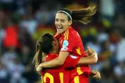 Aitana Bonmatí Stuns Germany with Spectacular Goal in Women's Euro 2025 Qualifier