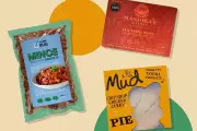 Aldi's Next Big Thing: Mud Pies and Bug Curry – The Future of Food?