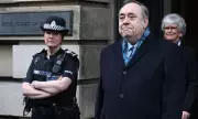 Alex Salmond Cleared of Historic Sexual Assault Claims After Police Investigation