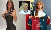 Alisha Lehmann Crowned the World's Sexiest Footballer – Fans Can't Get Enough!