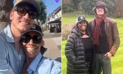 Alison Hammond Shares Rare Glimpse of Toyboy Lover David on Romantic Getaway