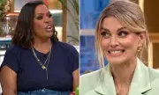 Alison Hammond's Horror on This Morning as Ashley James Reveals Head Lice Nightmare