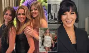 Amanda Holden Spills the Tea on Kris Jenner's Daughters' Reality Show – Shocking Revelations!