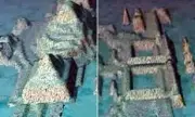 Ancient Underwater Lost City Dating Back 6,000 Years Rewrites History – Stunning Discovery!