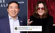 Andrew Yang's Awkward Ozzy Osbourne Tribute Goes Viral – 'Wrong Rock Legend!'