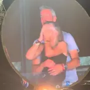 Andy Byron's Hilarious Take on Coldplay's On-Stage Kiss Goes Viral