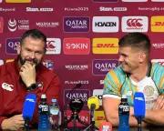 Andy Farrell Calls Lions' Second Test Against Australia 'The Biggest Game of Our Lives'