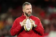 Andy Farrell Named Head Coach of British and Irish Lions for 2025 Australia Tour