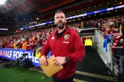 Andy Farrell Tipped to Lead British and Irish Lions in 2025 Australia Tour