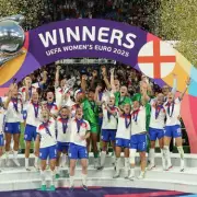 Angela Rayner to Host Lionesses' Victory Party at Labour Conference