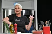 Anne Burrell Exits Food Network's 'Worst Cooks in America' After 25 Seasons