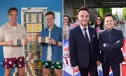 Ant and Dec Strip Down to Their Boxers in Hilarious New Career Move – Fans Can't Believe It!
