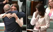 Anthony Albanese and Ali France Deliver Powerful Maiden Speeches in Parliament